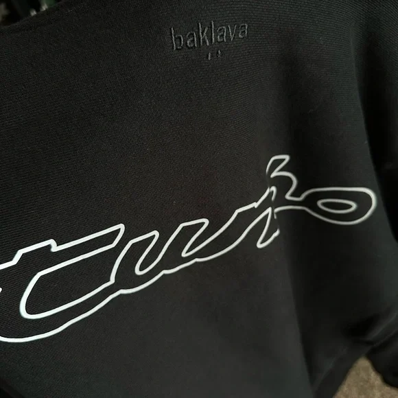 Mint condition. Medium. Turbo on the back is reflective.